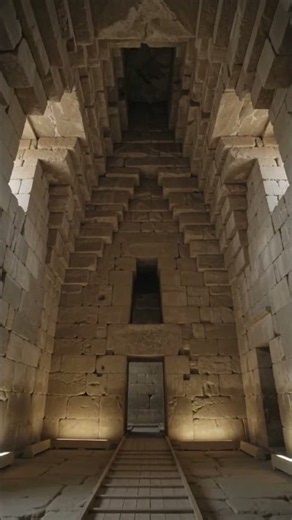 What’s REALLY Inside, The Scientists Just Found Something Hidden Inside the Great Pyramids?