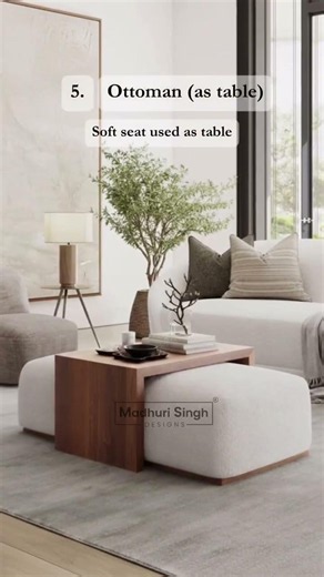 7 Living Room Tables You Need | Coffee, Nesting & Side Tables #shorts #viral #interiordesign