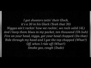 21 Savage 4L Official Lyrics