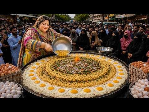 INSANE PAKISTANI STREET FOOD 😱 | RAWALPINDI'S BEST STREET FOOD 2026 | VIRAL FOOD COMPILATION