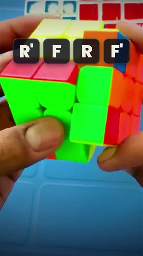 The sledgehammer: the best named algorithm in cubing #cubing #rubikscube #speedcubing #f2l #cubingtutorial Footage: Shayan Studio, Brian Sun, Cuber Gains Music: