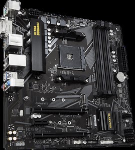 B550M DS3H (Rev. 1.4) - GIGABYTE Global