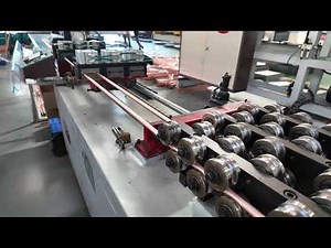 Tube Bending Process for Heat Exchangers | From Precision Cutting to Final Coil Forming