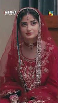 Rabiya Aur Mudassir Ke Love Story🥺💔 #sajalaly #danyalzafar #zanjeerain