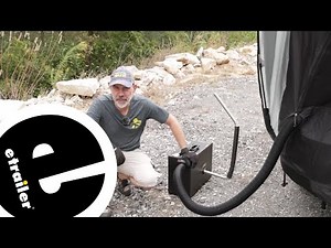 etrailer | All About the Autoterm Diesel Travelbox 2.0 Portable Camping Heater