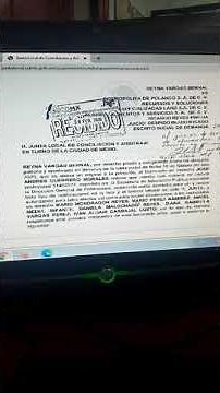 CONSULTA DE EXPEDIENTE VIRTUAL ANTE LA JUNTA DE CONCILIACIÓN Y ARBITRAJE DE LA CDMX