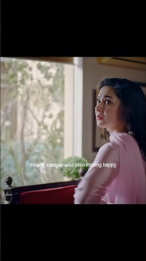 KAMYAR WAS SEEN LOOKING HAPPY!!🥹🎀 #haniaamir #bilalabbaskhan #merizindagihaitu #newepisode #trending