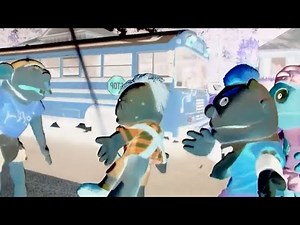 SML Movie: The School Bus! (G major)