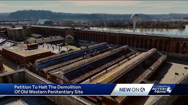 Developer attempting to halt demo of Western Penitentiary, proposes alternative use