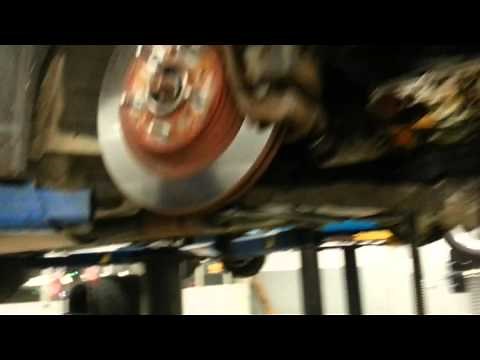 Northstar 4.6 oil pan gasket replacement