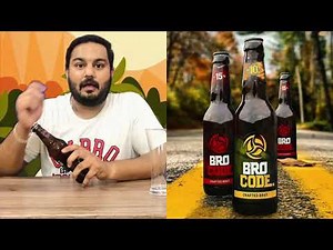 Bro Code 15 Review 2023 #brocode #liquorguru #wine #beer