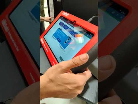 Das 3000 calibration (the hard way) with Miles