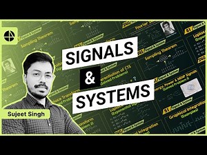 Introduction to Signals and Systems Video Lecture | Crash Course for GATE ECE (English) - Electronics and Communication Engineering (ECE)