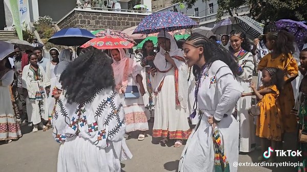 Gondar! የ ፍቅር አገር! #timket #extraordinaryethiopiatours #visitGondar