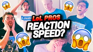 20K views · 191 reactions | How fast can Esports Pro Players react?! We put #C9LoL's reaction speeds to the test in the BMW BMW USA Reaction Challenge to determine who is the fastest to react and click the changing color! We challenge G2 Esports, Fnatic, T1 League of Legends / T1 리그오브레전드, and FPX to do the same! | Cloud9 Esports | Facebook