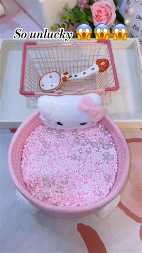 tiny so sad that you only got 1 bags luckyscoop gift | Luckystar.lisa1