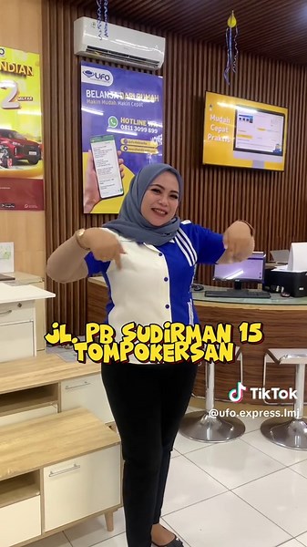 Ufo Express Lumajang on TikTok
