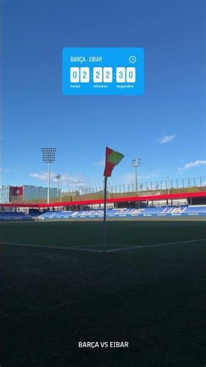 Todo listo para el Barça Vs Eibar Fem!🔵🔴👋🏾#barcelona #fcbarcelona #barcelonafc #barça #fcb