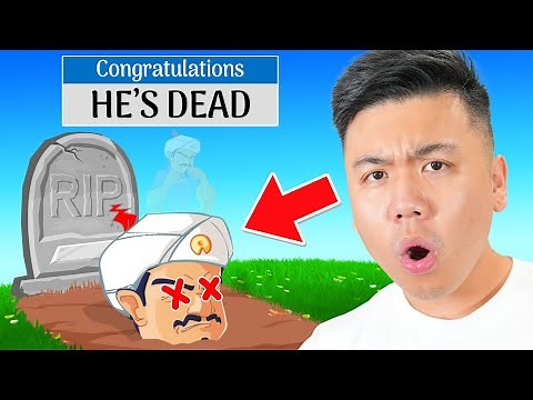 I Killed The Akinator!