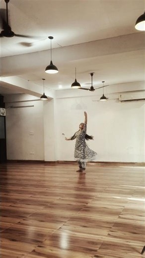 Thade rahiyo 🪷 #semiclassical #shorts