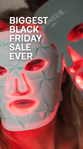 ✨Black Friday Sale Is Here! ✨ Treat yourself to some well-deserved pampering and save up to $275 USD off our award-winning LED devices💕💁 ✨ $75 off 1 LED device ✨ $175 off 2 LED devices ✨ $275 off 3 LED devices Save Big on our Holiday Exclusive Bundles 🎉 Plus, enjoy 20% off Mini LED Devices & Topical Skincare 🎁 | Omnilux