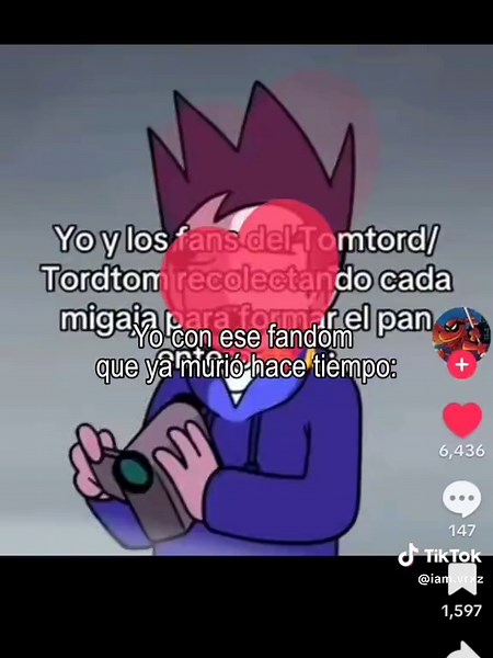Descubre por qué soy fan de Eddsworld