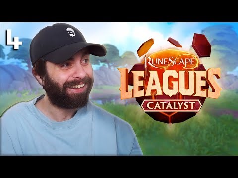 rs3 leagues finale | #4 (VOD)