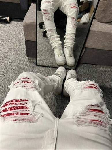 Custom Slim Fit Jeans: Tailoring Your Look