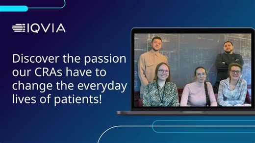 3.3K views · 33 reactions | What’s the most rewarding part of being a clinical research associate at IQVIA? Hear from our CRAs as they share the most satisfying part of their job: https://bit.ly/45Tezw7 #WeAreIQVIA | IQVIA | Facebook