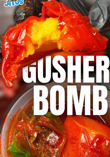 How to Make Delicious Gusher Bombs at Home