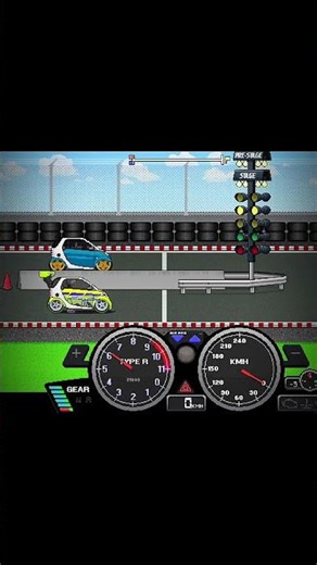 Smart fortwo💀#pixelcarracer