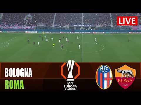 BOLOGNA vs ROMA 1-1 | 2026 Europa League | Match Highlights