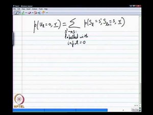 Mod-01 Lec-34 BCJR Decoder
