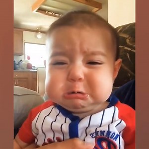 Cute babies crying at everything💁🤷🤦 #welaugh #cutemoment #babycryingeverything #shorts | Cute Moment
