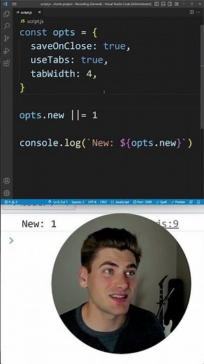 ||=, &&=, And ??= Are Amazing In JS