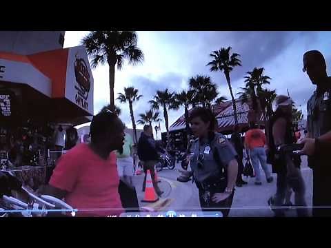 Daytona Beach police arrest and lock up wrong man in case of identity theft