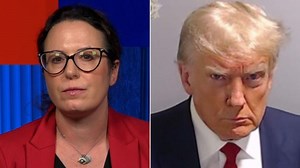 Haberman: This is the message Trump wanted to convey in his mug shot