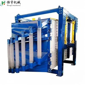 [Hot Item] High Precision Gyratory Square Swing Sifter Screen Machine