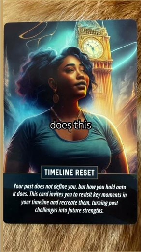 Timeline Reset | Stop Repeating Old Cycles