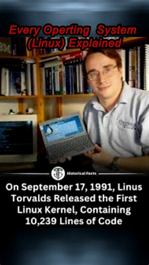 19K views · 241 reactions | Linux is not a single an OS. #technology #viewers #views #viewers #linux | NetPoint NZ | Facebook