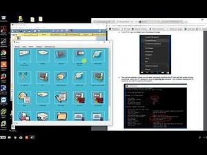 Lab 1.3.2.3 Building a Simple Network