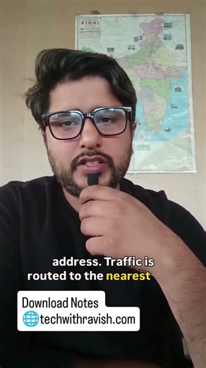 Networking Interview Questions 34 - what is DNS?