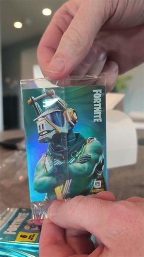 Panini Fortnite Trading Cards. Collectibles. Awesome hobby. Great Investment. #gaming