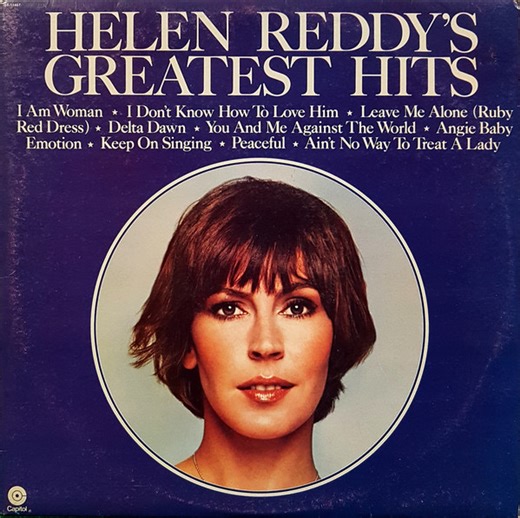 Helen Reddy - Helen Reddy's Greatest Hits