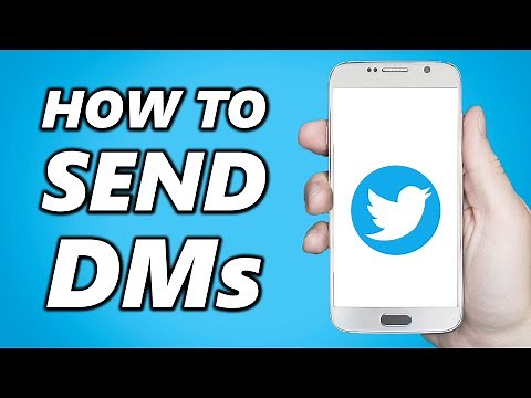 How to Send DMs on Twitter - Full Guide 2025