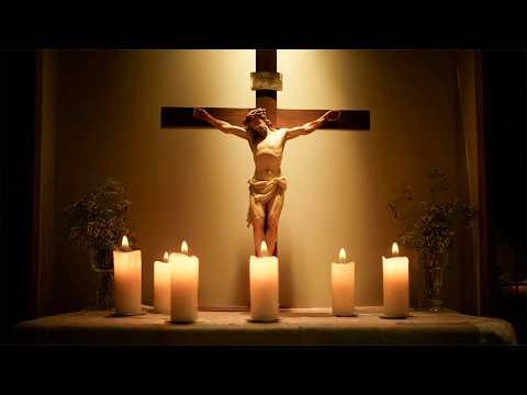 Gregorian Chants for Holy Week | Sacred Music for Prayer to Jesus Christ