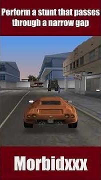 Advent of GTAStunting 2025 - Door 22