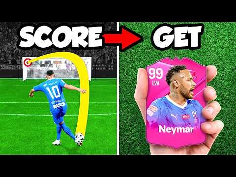 Every Goal = 99 Rated Player