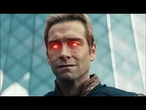 Homelander Scene Pack 1 for Edits | 4K no CC | All Seasons