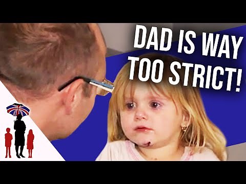 'I Feel Like My Daughters Don't Love Me Anymore' | Supernanny France